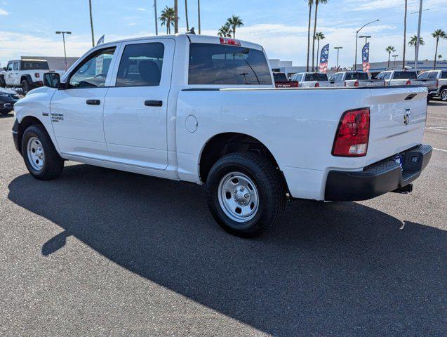 new 2024 Ram 1500 car, priced at $43,982