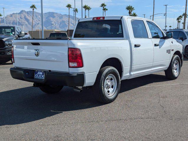 new 2024 Ram 1500 car, priced at $43,982