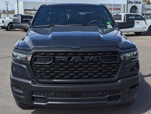 new 2025 Ram 1500 car, priced at $48,440
