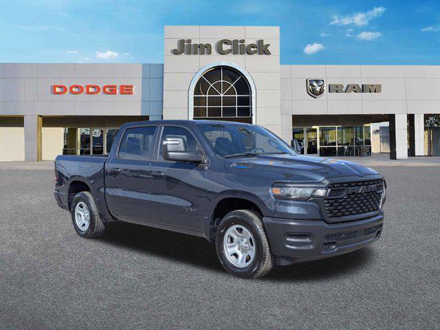 new 2025 Ram 1500 car, priced at $48,440