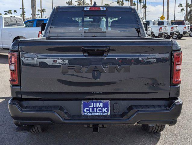 new 2025 Ram 1500 car, priced at $48,440