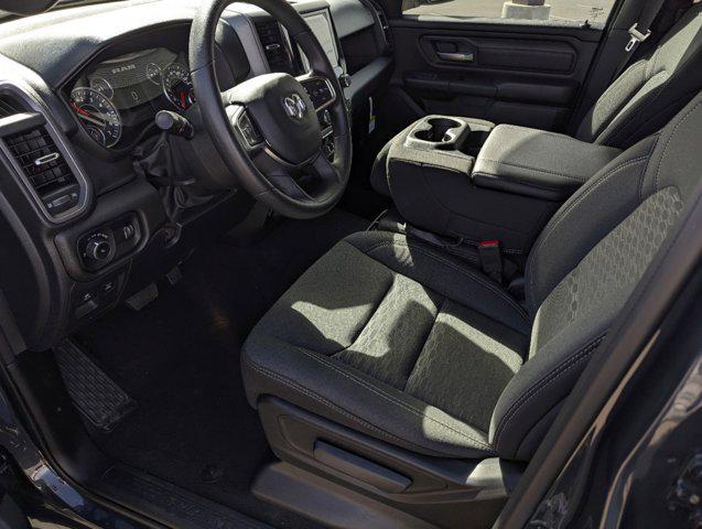 new 2025 Ram 1500 car, priced at $48,440