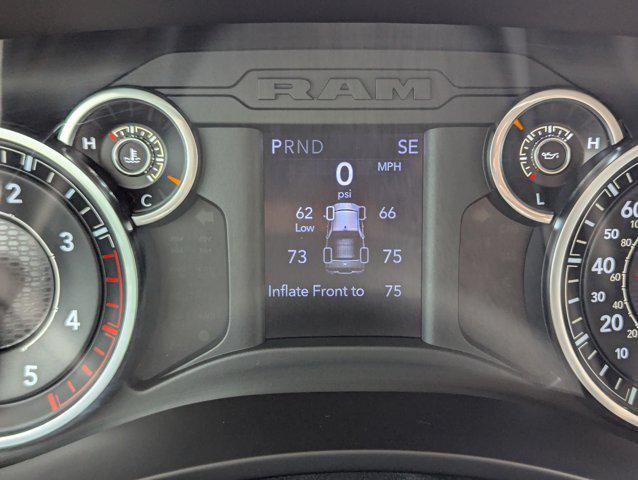 used 2020 Ram 2500 car, priced at $46,914
