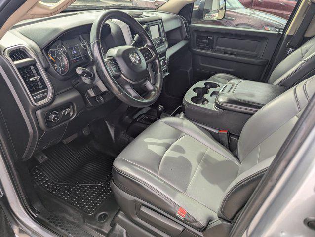 used 2020 Ram 2500 car, priced at $46,914