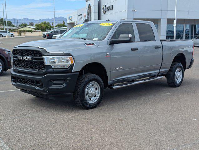 used 2020 Ram 2500 car, priced at $46,914