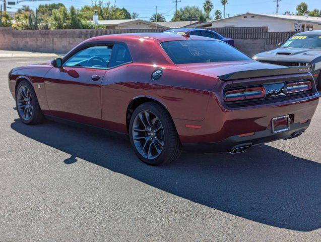 used 2023 Dodge Challenger car, priced at $58,989