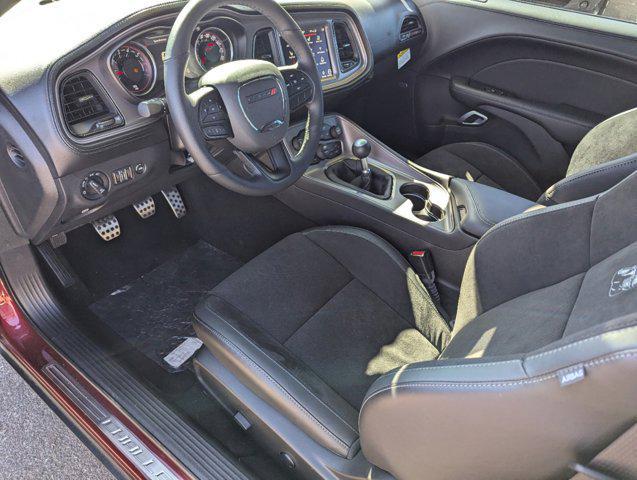 used 2023 Dodge Challenger car, priced at $58,989