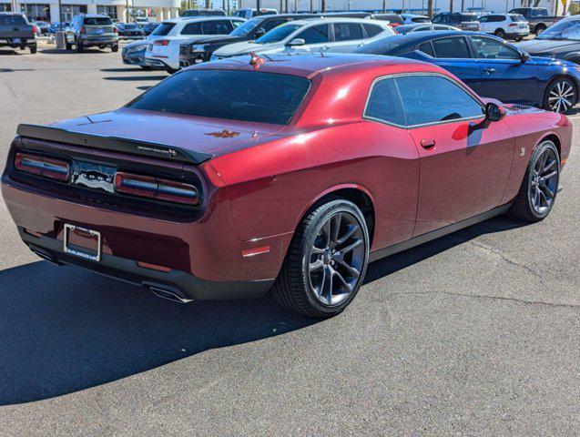 used 2023 Dodge Challenger car, priced at $58,989