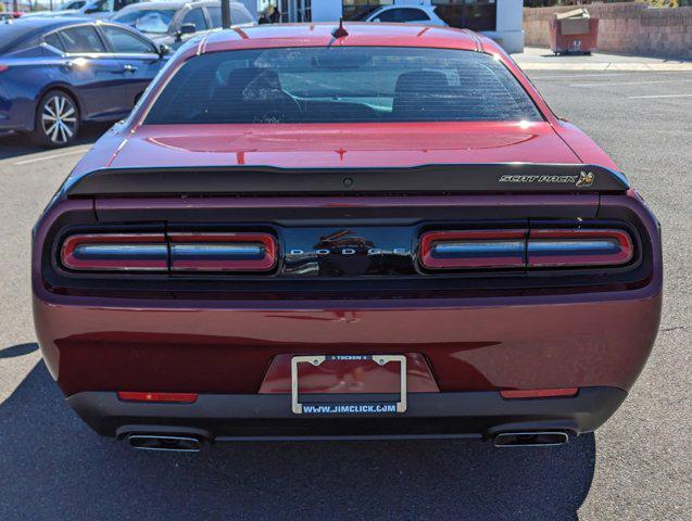 used 2023 Dodge Challenger car, priced at $58,989