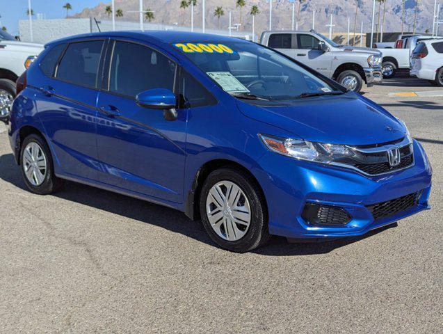 used 2019 Honda Fit car, priced at $19,989