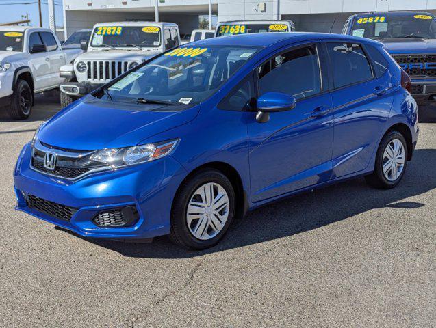 used 2019 Honda Fit car, priced at $19,989