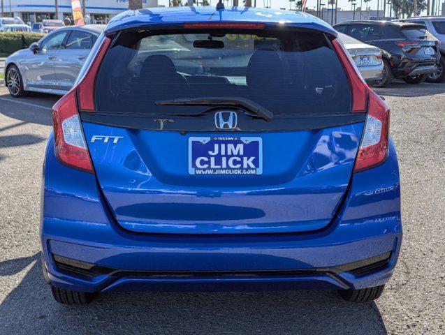 used 2019 Honda Fit car, priced at $19,989