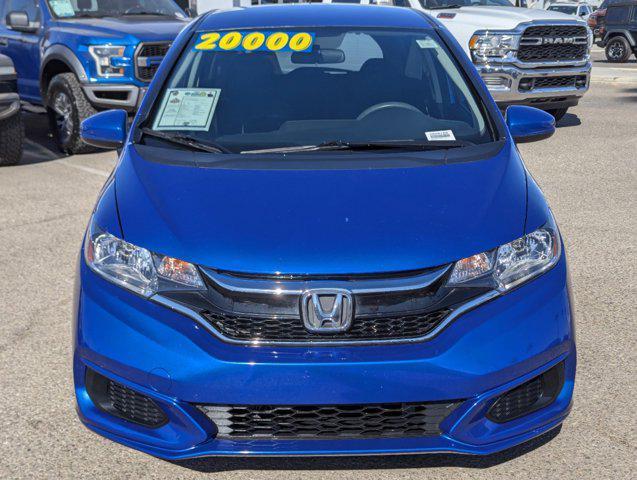 used 2019 Honda Fit car, priced at $19,989