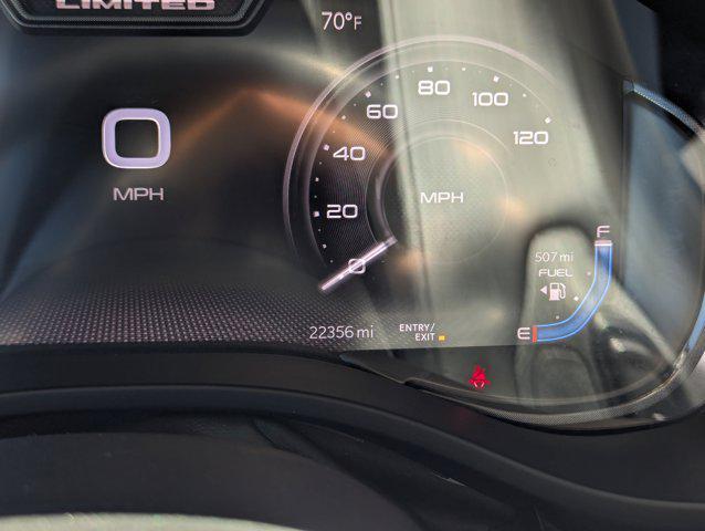 used 2023 Ram 1500 car, priced at $52,914