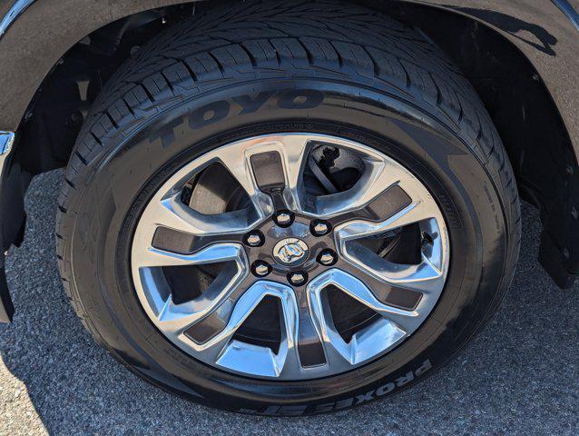 used 2023 Ram 1500 car, priced at $52,914