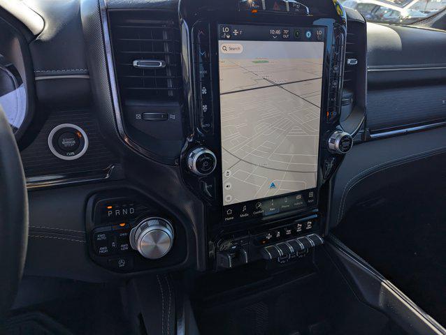 used 2023 Ram 1500 car, priced at $52,914