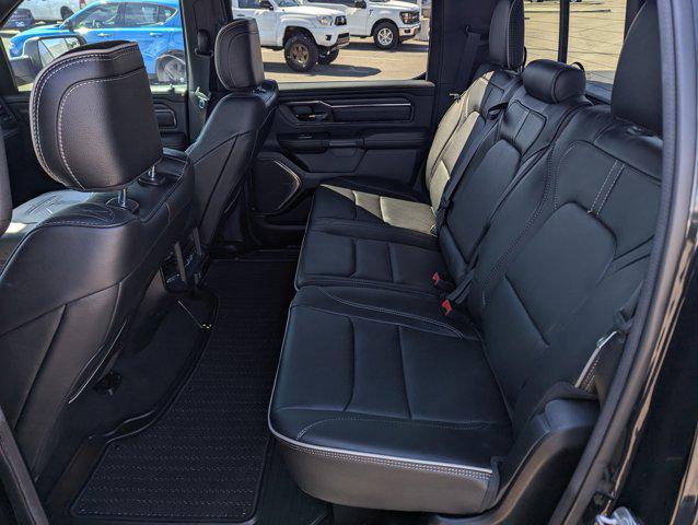 used 2023 Ram 1500 car, priced at $52,914