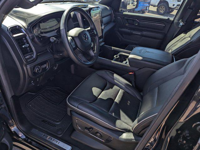 used 2023 Ram 1500 car, priced at $52,914