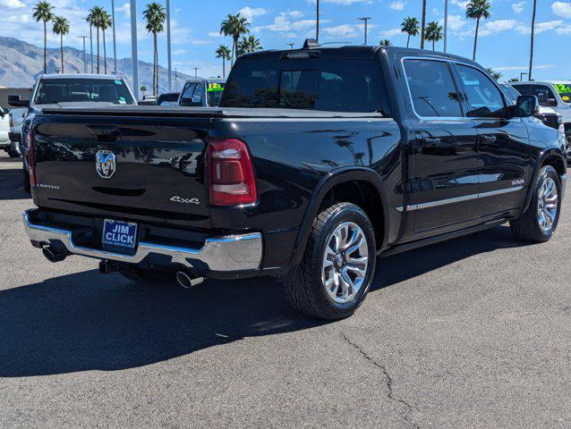 used 2023 Ram 1500 car, priced at $52,914
