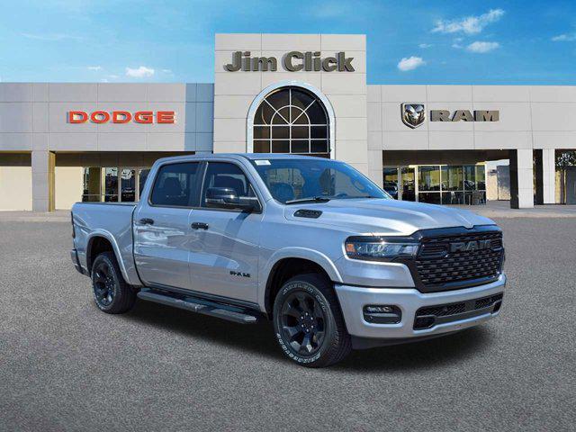 new 2025 Ram 1500 car, priced at $58,235