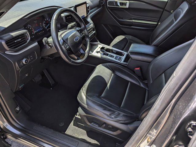used 2020 Ford Explorer car, priced at $18,914