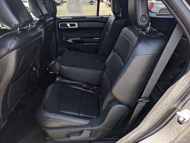 used 2020 Ford Explorer car, priced at $18,914