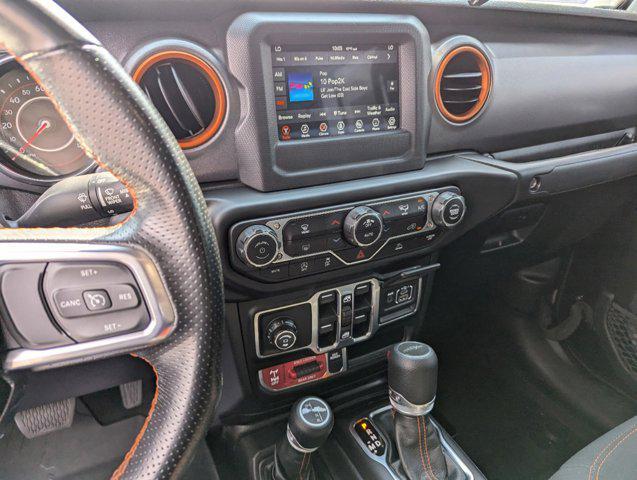 used 2021 Jeep Gladiator car, priced at $39,499