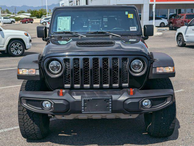 used 2021 Jeep Gladiator car, priced at $39,499