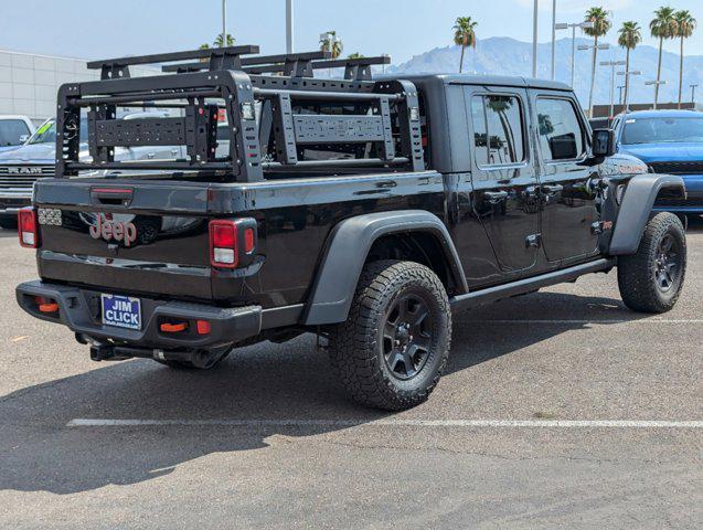 used 2021 Jeep Gladiator car, priced at $39,499