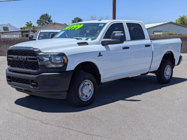 used 2024 Ram 2500 car, priced at $56,999