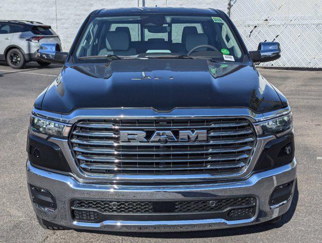 new 2025 Ram 1500 car, priced at $72,805