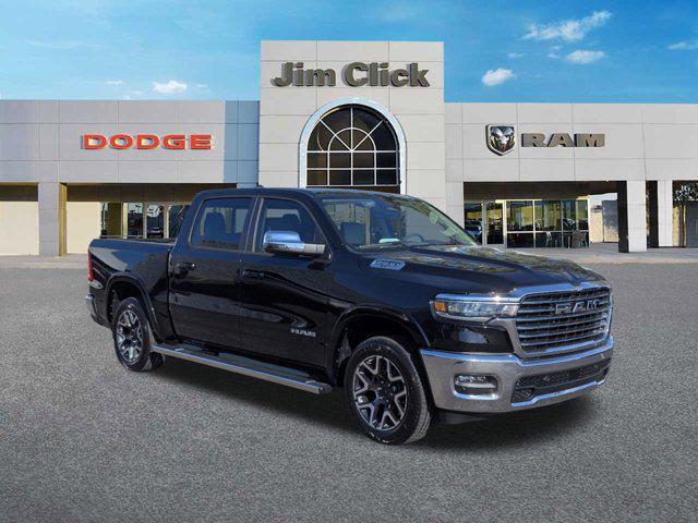 new 2025 Ram 1500 car, priced at $72,805