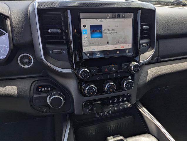 new 2025 Ram 1500 car, priced at $58,565