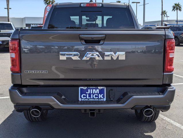 new 2025 Ram 1500 car, priced at $58,565
