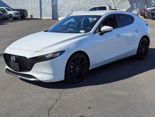 used 2019 Mazda Mazda3 car, priced at $19,995