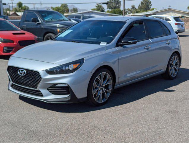 used 2020 Hyundai Elantra GT car, priced at $21,316