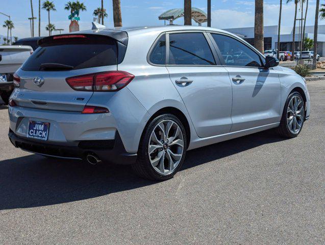 used 2020 Hyundai Elantra GT car, priced at $21,316