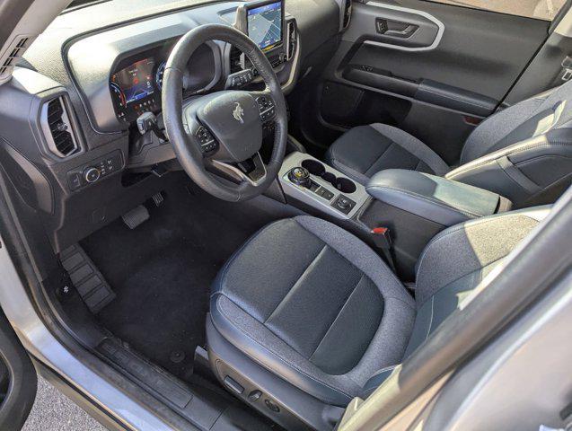 used 2021 Ford Bronco Sport car, priced at $31,999