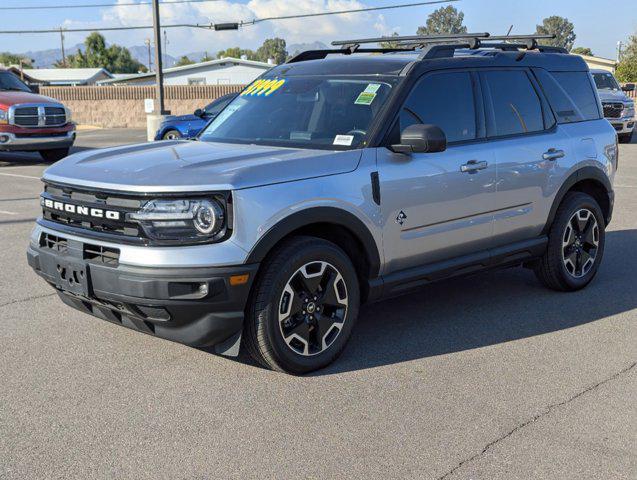 used 2021 Ford Bronco Sport car, priced at $31,999