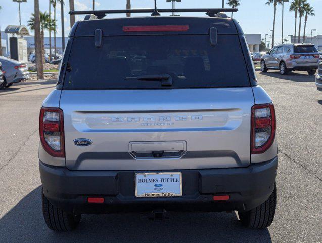 used 2021 Ford Bronco Sport car, priced at $31,999