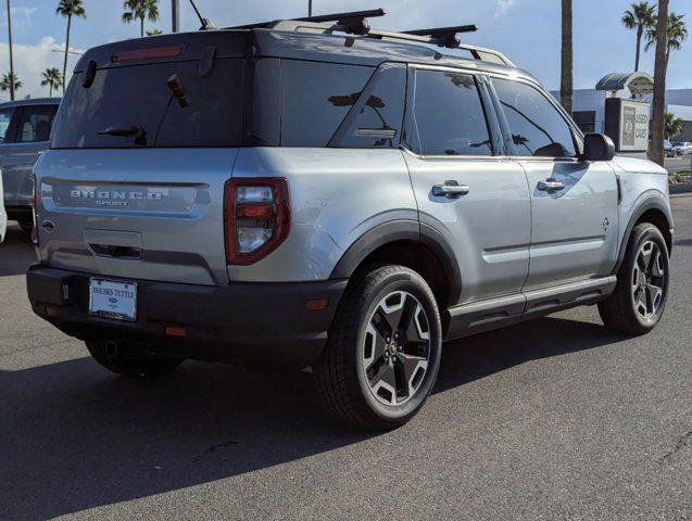 used 2021 Ford Bronco Sport car, priced at $31,999