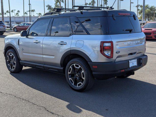 used 2021 Ford Bronco Sport car, priced at $31,999