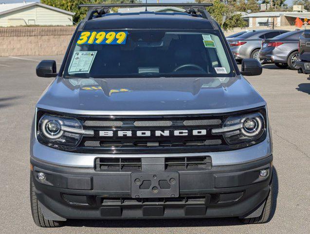 used 2021 Ford Bronco Sport car, priced at $31,999