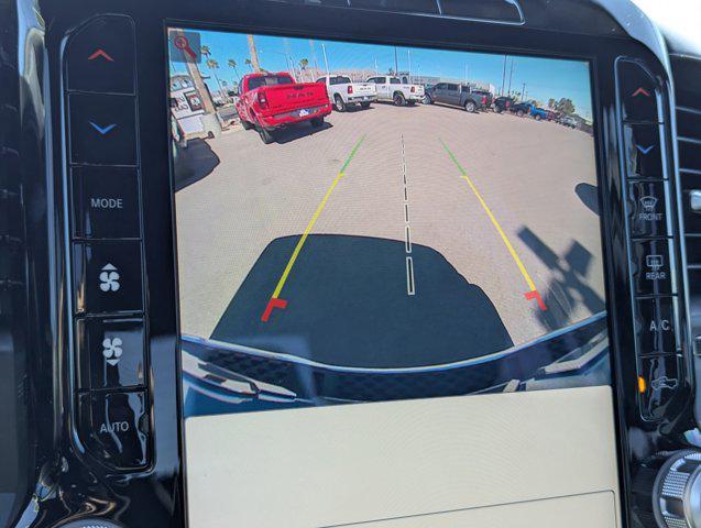 new 2025 Ram 1500 car, priced at $47,550