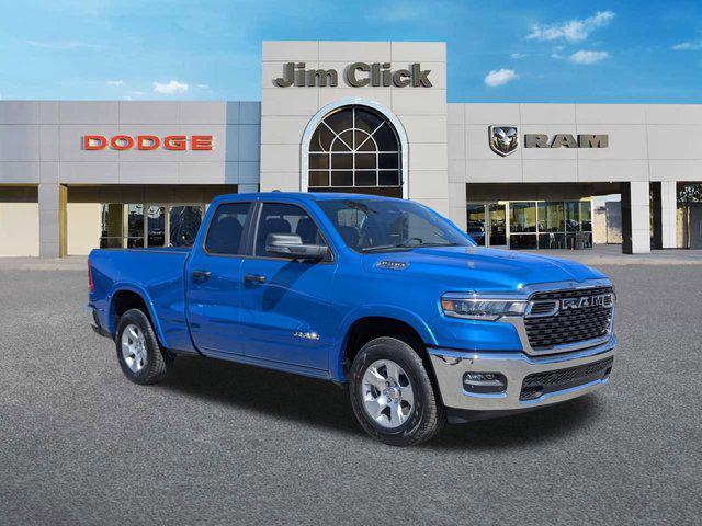 new 2025 Ram 1500 car, priced at $47,550