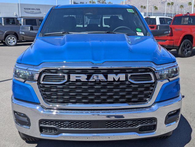 new 2025 Ram 1500 car, priced at $47,550