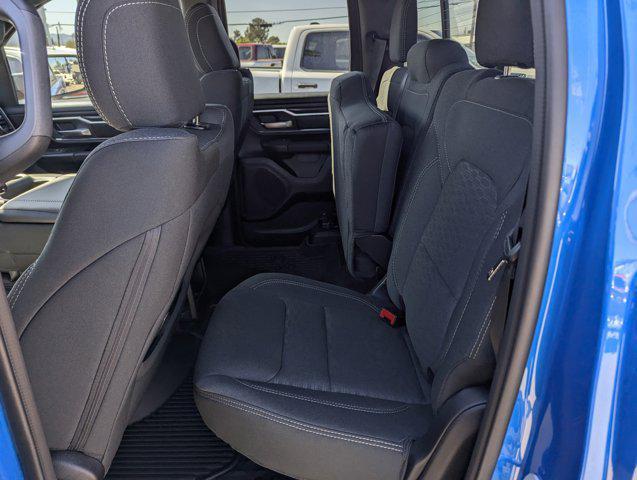 new 2025 Ram 1500 car, priced at $47,550