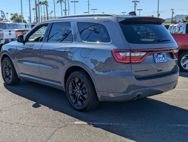 new 2025 Dodge Durango car, priced at $44,980