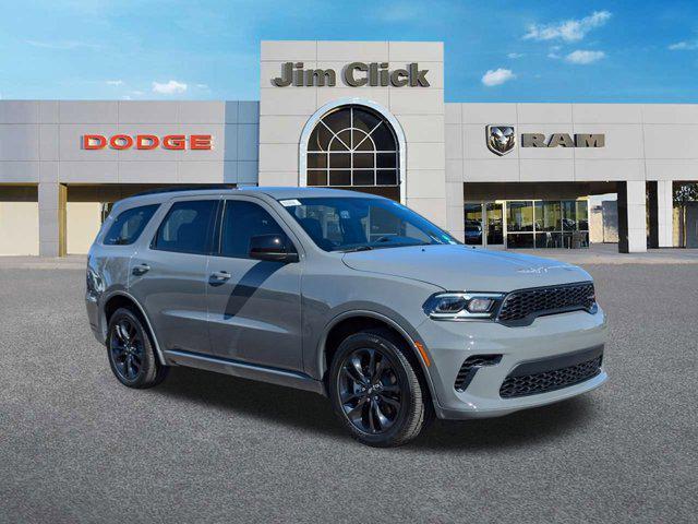 new 2025 Dodge Durango car, priced at $44,980