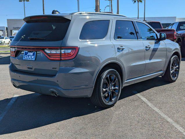 new 2025 Dodge Durango car, priced at $44,980